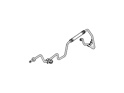 Hose - Oil Return