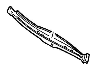 Reinforcement - "B" Pillar