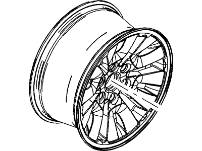 Wheel Assy