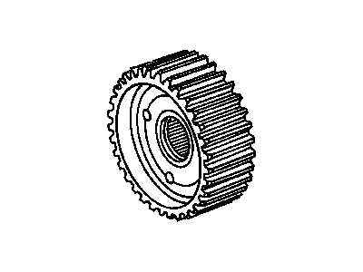 Sprocket Transfer Shaft
