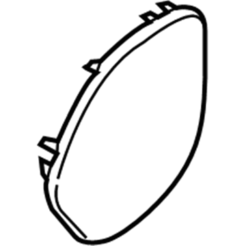 Grille - Speaker