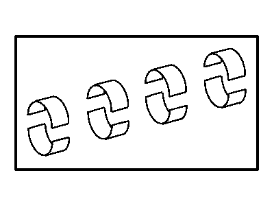 Bearing Connecting Rod Std.