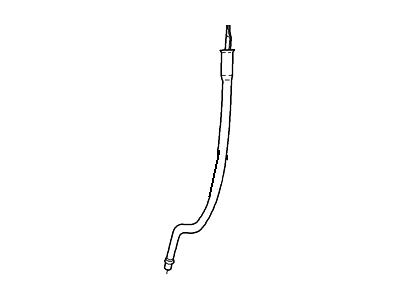 Tube - Oil Level Indicator