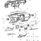 Outlet Air Conditioning & Heater Outboard Left