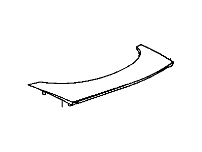 Spoiler, Rear Compartment