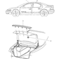 Applique Deck Lid