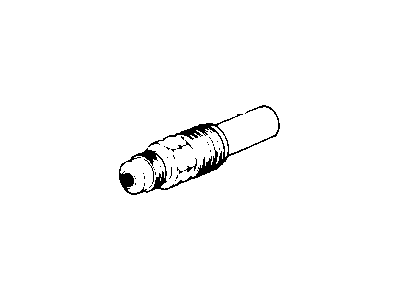 Fitting, Intake Manifold Vacuum