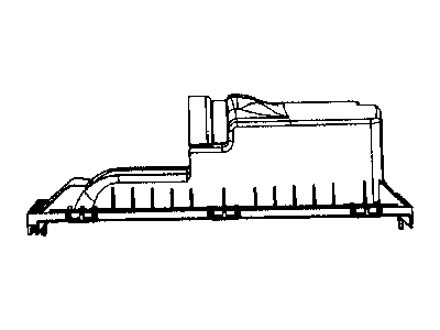 Cover Air Cleaner