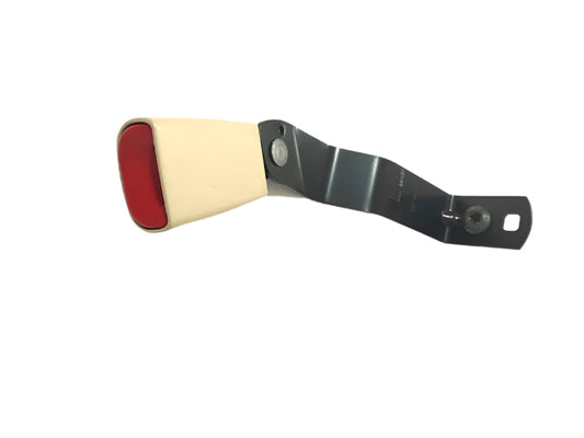 New OEM 2003-2004 Lincoln Aviator Center Left Seat Belt Receptacle, Part # 2C5Z-7860045-AAA