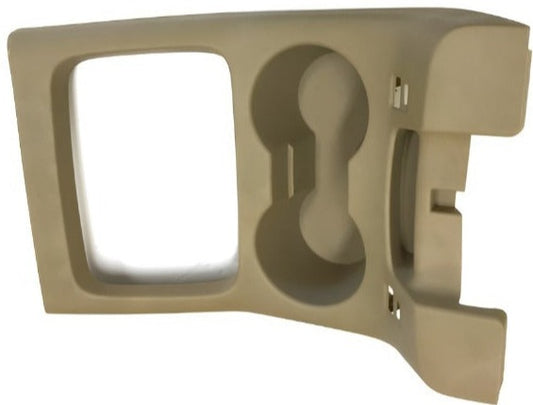 New OEM Ford 2003-2006 Expedition Floor Console-Finish Panel Trim, Part # 2L1Z-78045A76-BAA