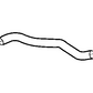 Hose Radiator Inlet