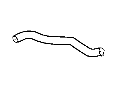 Hose Radiator Inlet