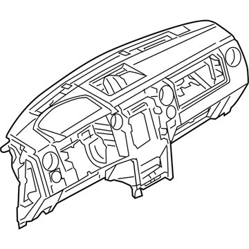 Panel - Instrument