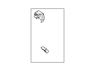 Cable Assy - Battery To Battery