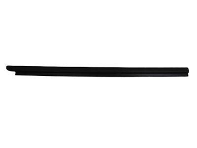 New 2006-2010 Fits Chrysler Commander Weatherstrip-Front Door - Part # 55396694AF