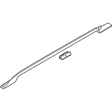 Rail - Roof Rack Side