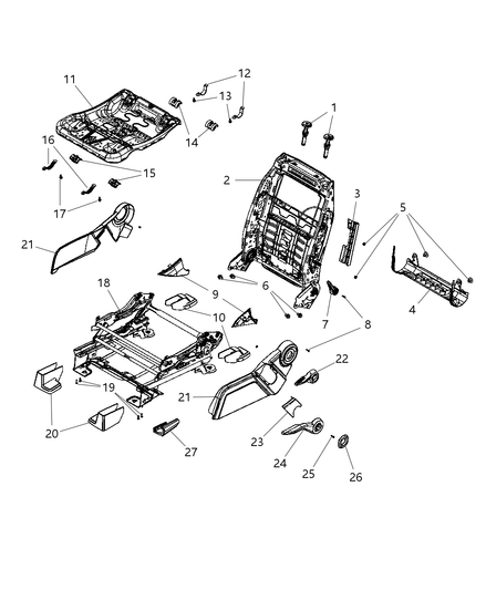 Handle Recliner