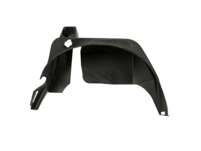 Panel And Wheelhouse - Qtr - Inner