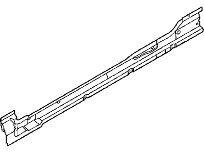 Panel Sill