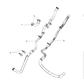 Clip Heater Hose