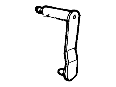 Arm Assy - Selector Lever