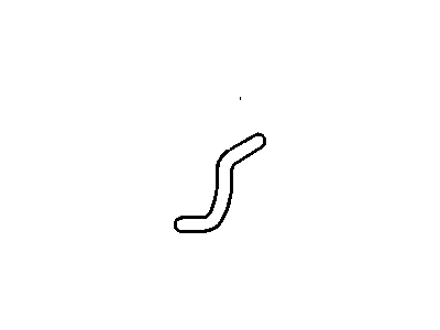 Hose, Engine Coolant By-Pass