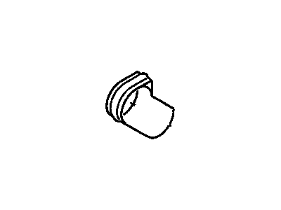 Insulator, Steering Gear Mounting