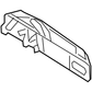 New 2016-2018 Fits Chrysler 1500 Handle-Exterior Door - Part # 1UJ86WS2AG