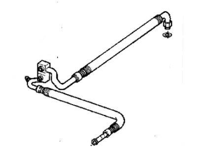 Hose, Accumulator