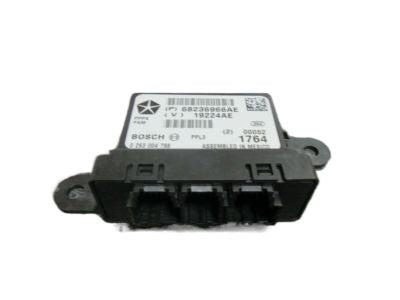 Module Parking Assist