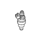 Injector, Fuel