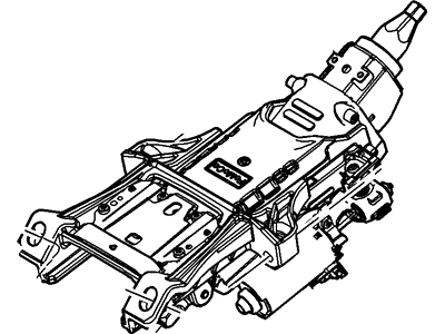 Column Assy - Steering