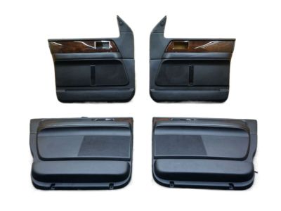 Trim Assy - Front Door