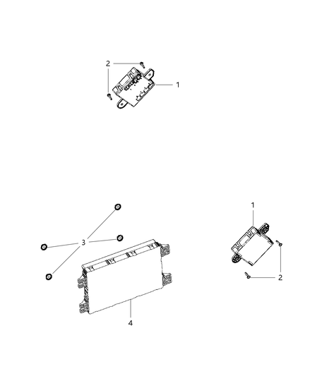 Module Body Controller