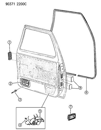 Bezel, Switch