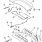 Striker, Deck Lid Latch