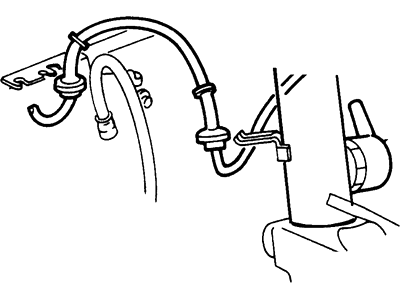Shock Absorber Assy - Front