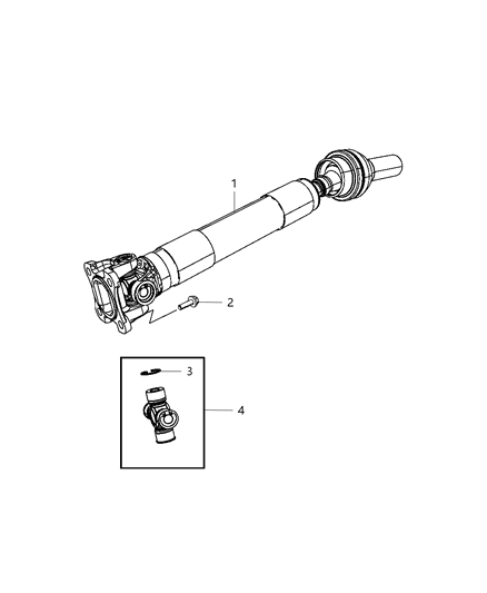 U-Joint Kit