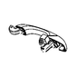 Handle Exterior Door