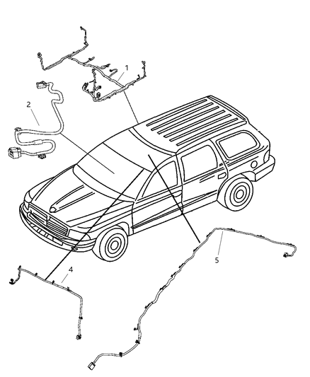 Wiring Mirror Jumper
