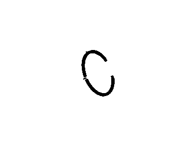Ring, Transmission Output/Counter Shaft Or Carrier