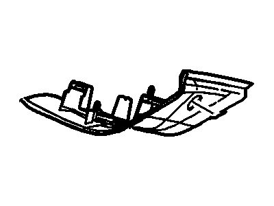 Panel Assy - Body Rear