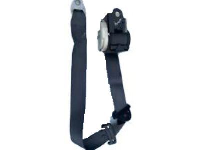Seat Belt Front Outer