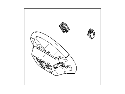 Wheel Assy - Steering