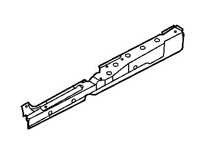 Panel Package Body Side Sill