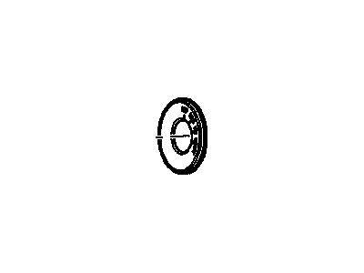 Bezel, Ignition Lock