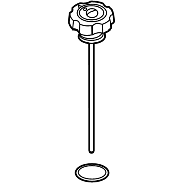 Indicator Assy - Oil Level