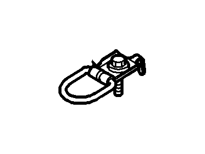 Kit - Child Seat Coupling Belt