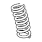 Spring Rear Coil