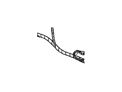 Connector, Rear Window Defogger